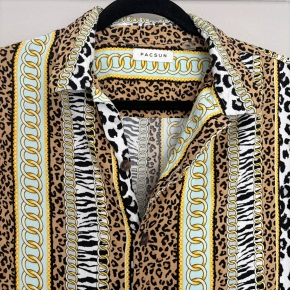 PacSun Men’s Shirt - Picture 5 of 8